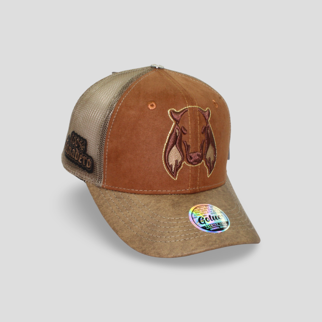 Gorra Vaca