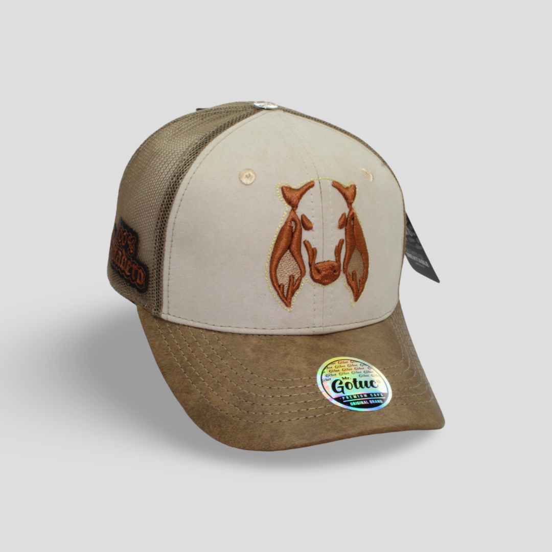 Gorra Vaca