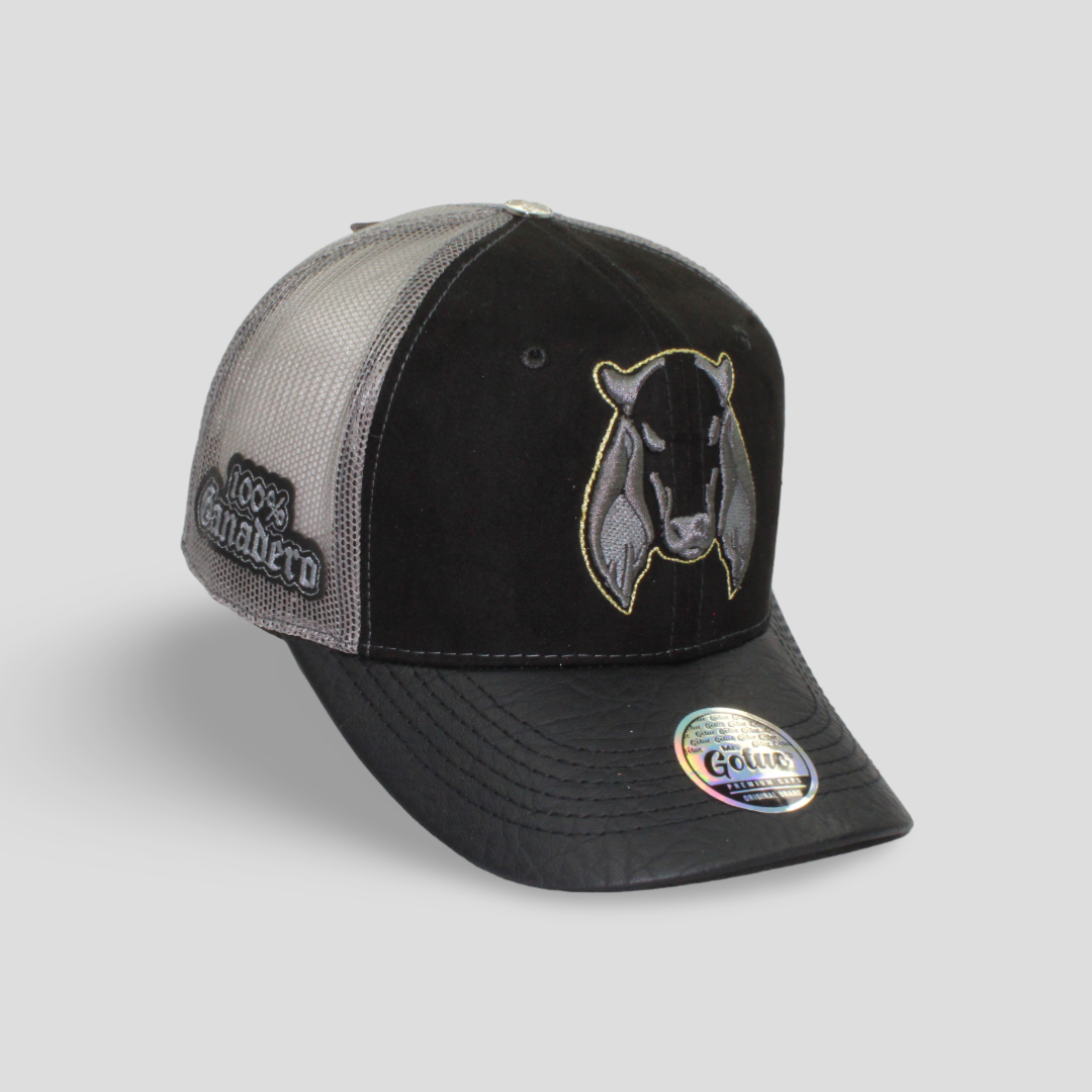 Gorra Vaca