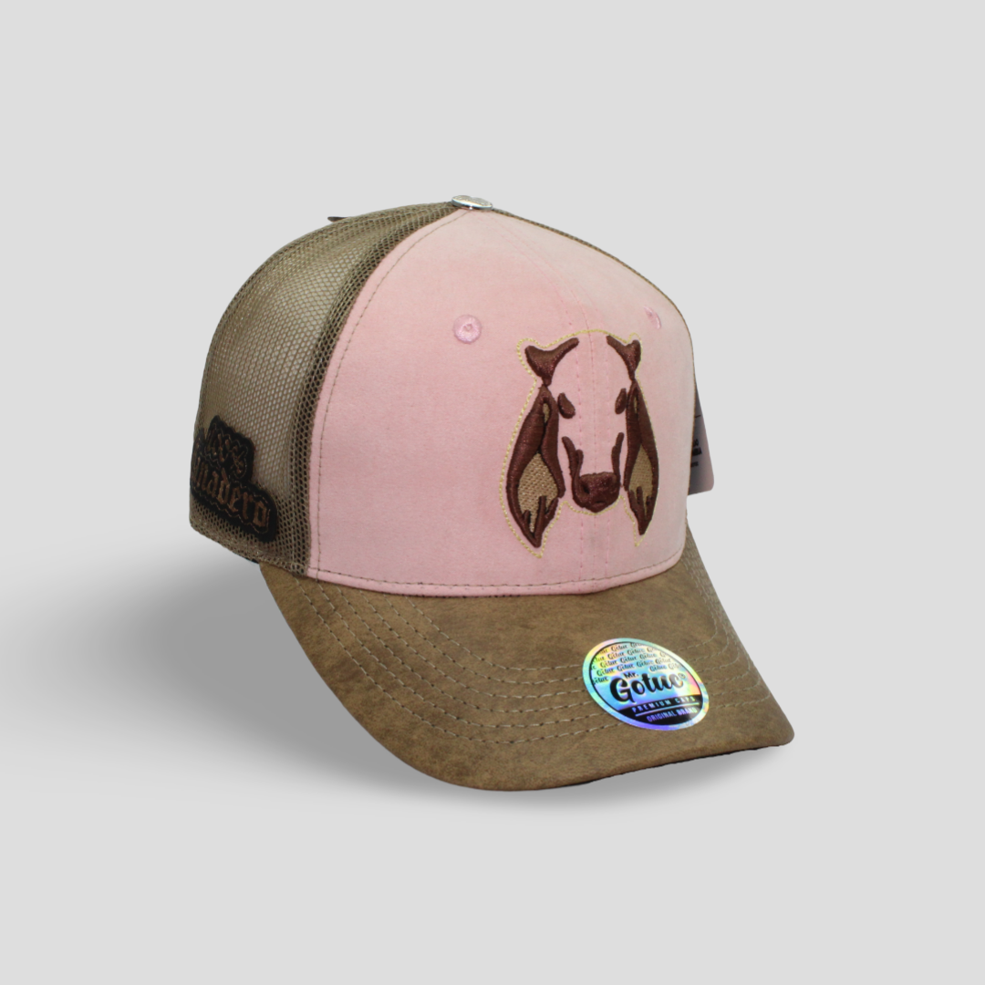 Gorra Vaca