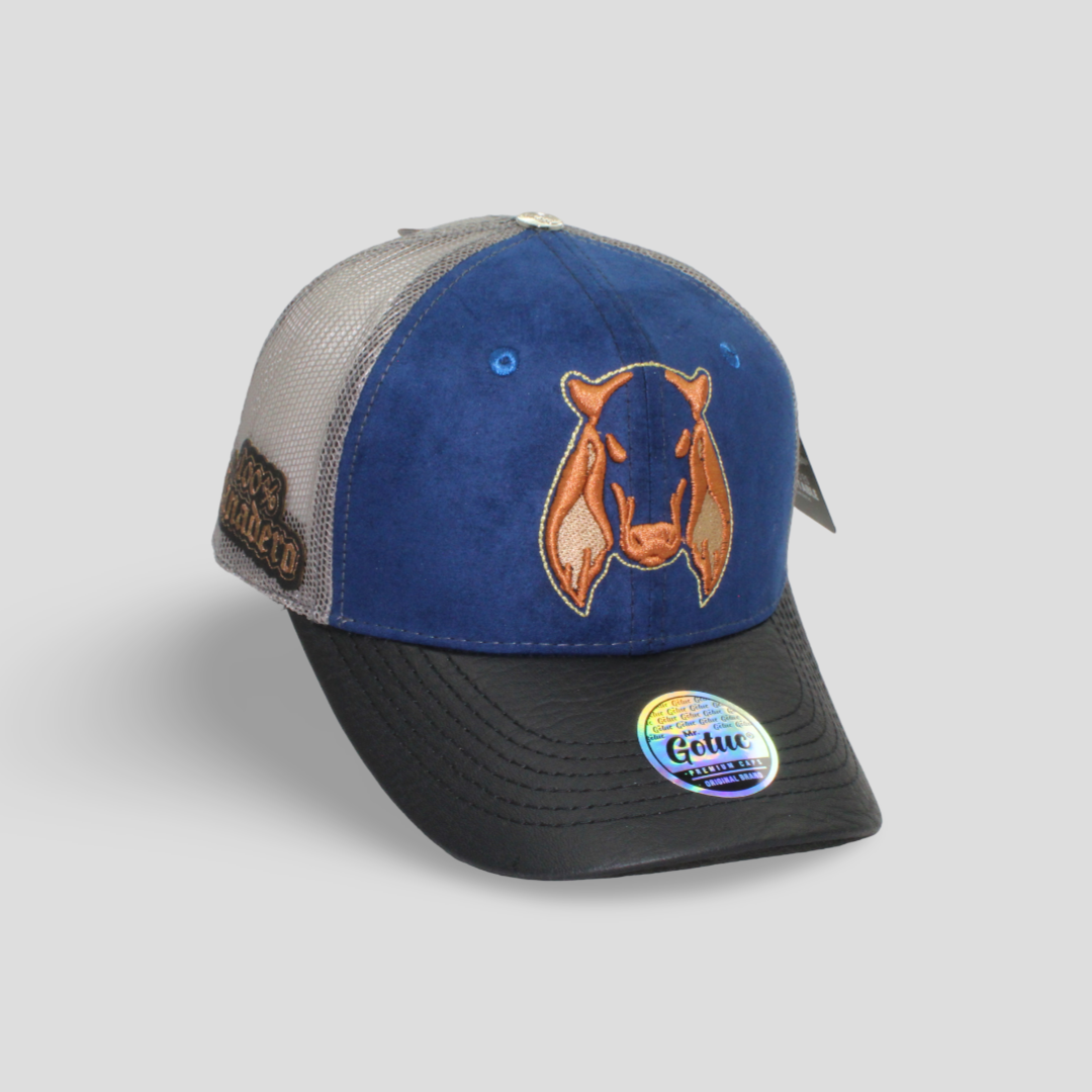 Gorra Vaca