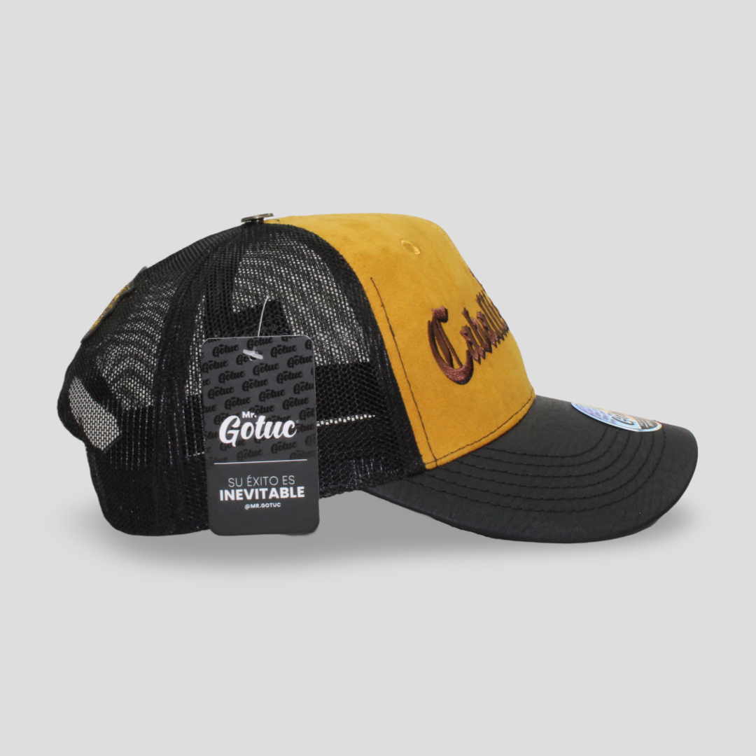 Gorra 100% Caballista