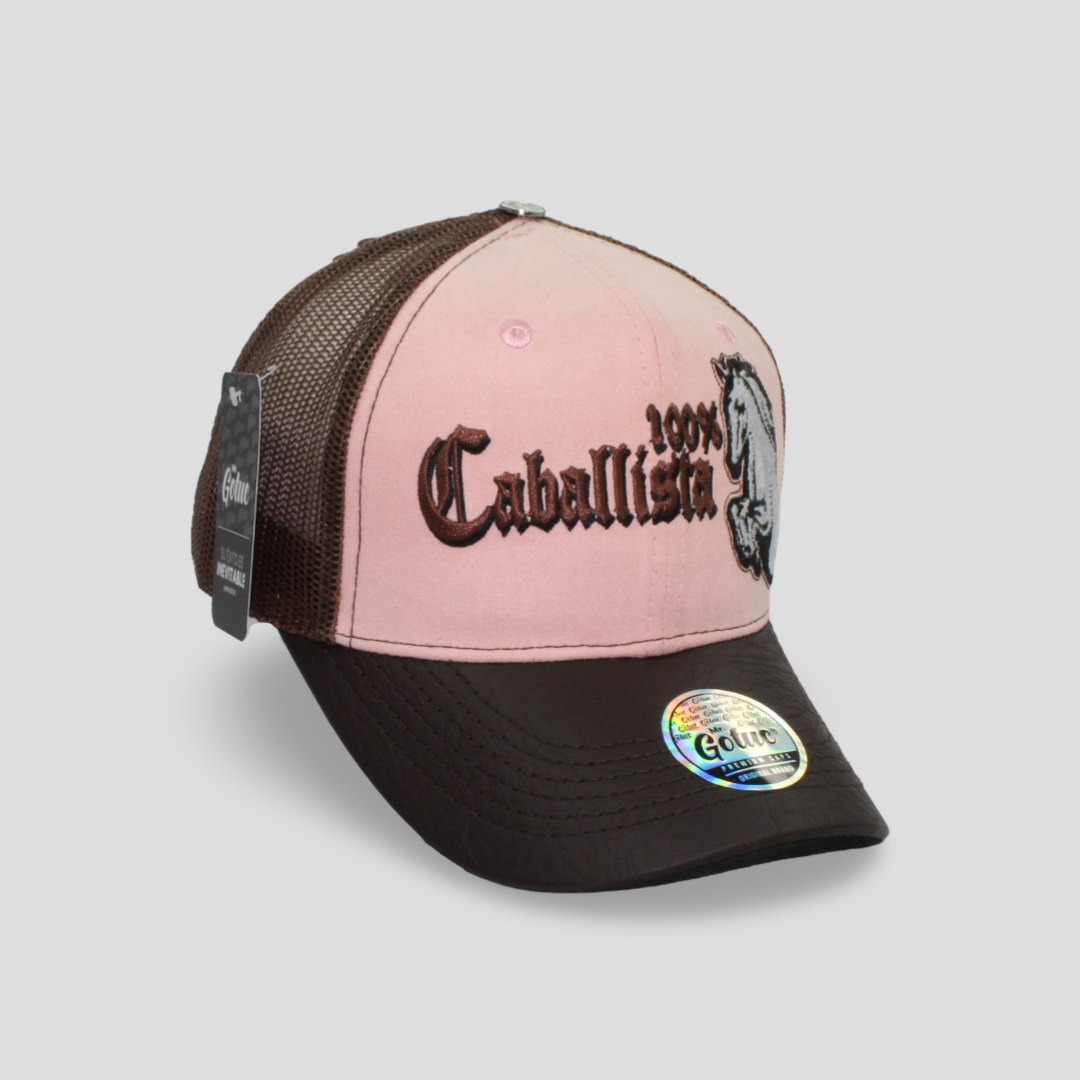 Gorra 100% Caballista