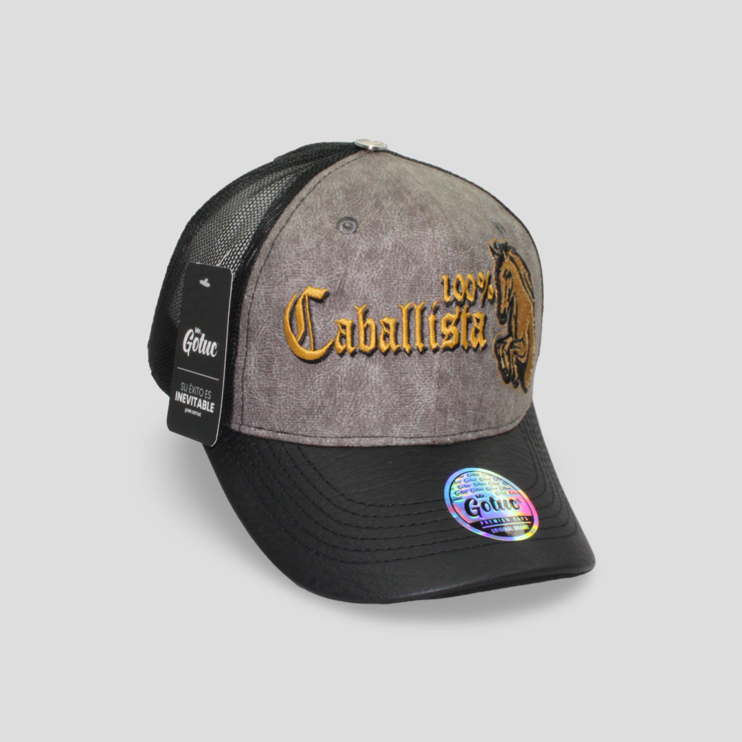 Gorra 100% Caballista