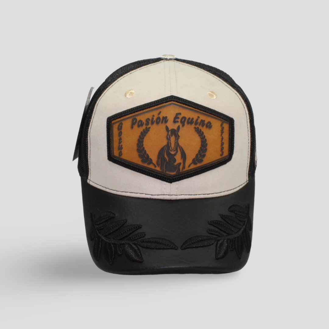 Gorra Pasión Equina