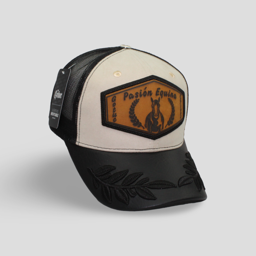 Gorra Pasión Equina