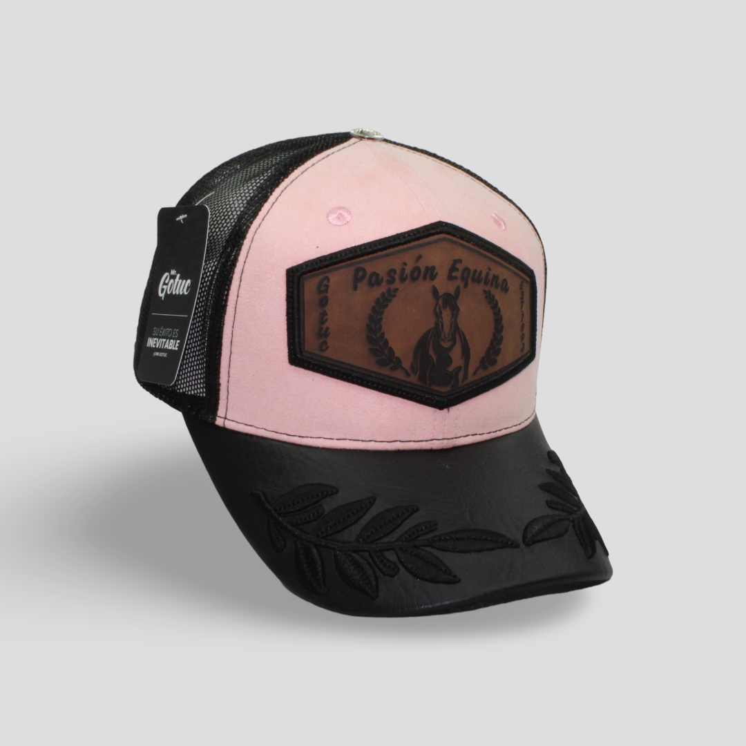 Gorra Pasión Equina