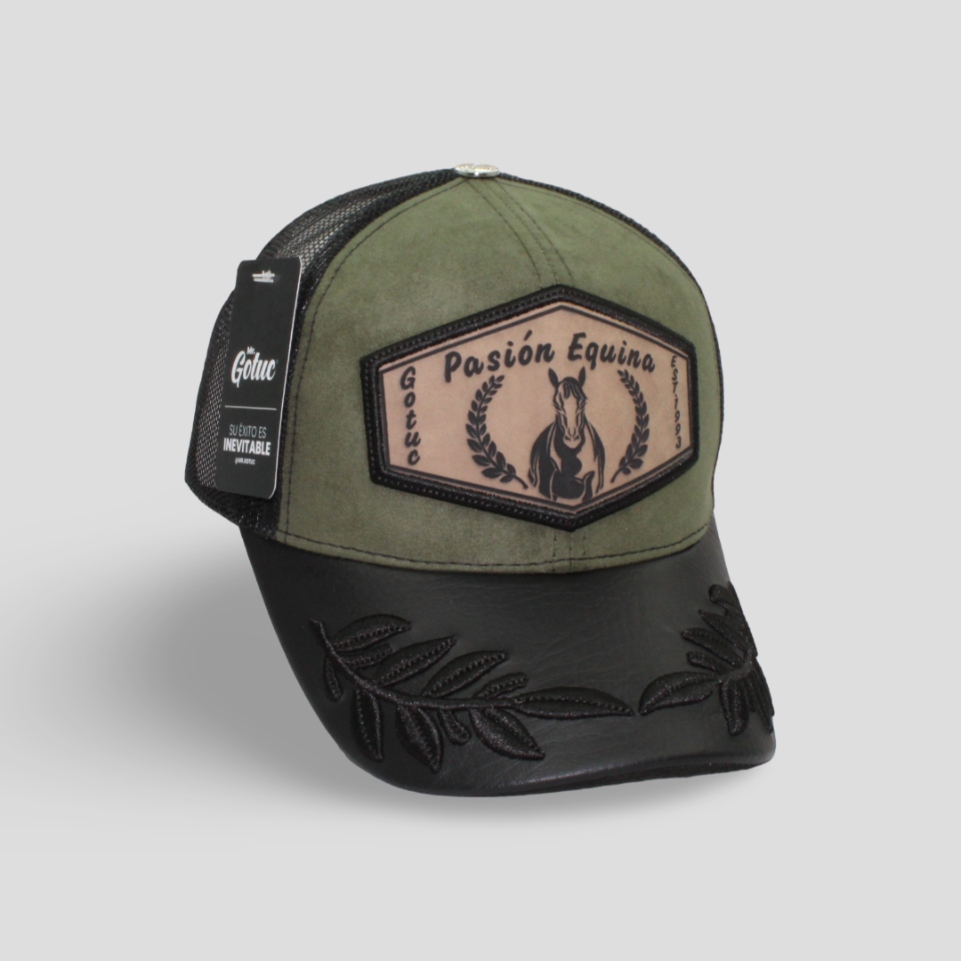 Gorra Pasión Equina