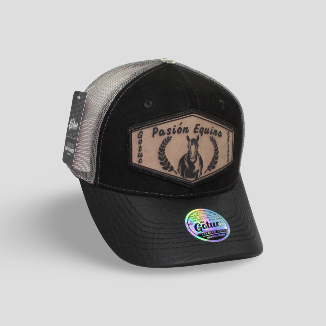 Gorra Pasión Equina