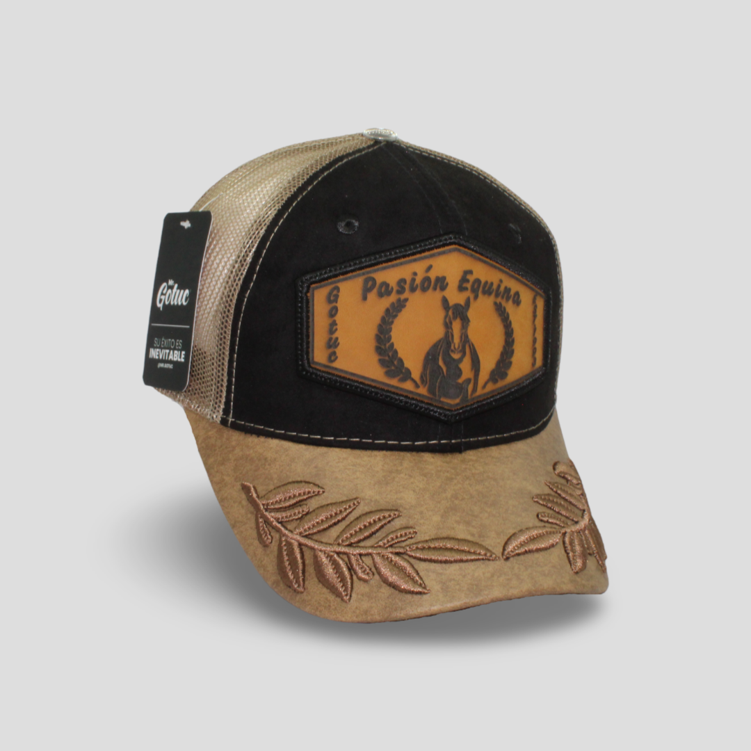 Gorra Pasión Equina