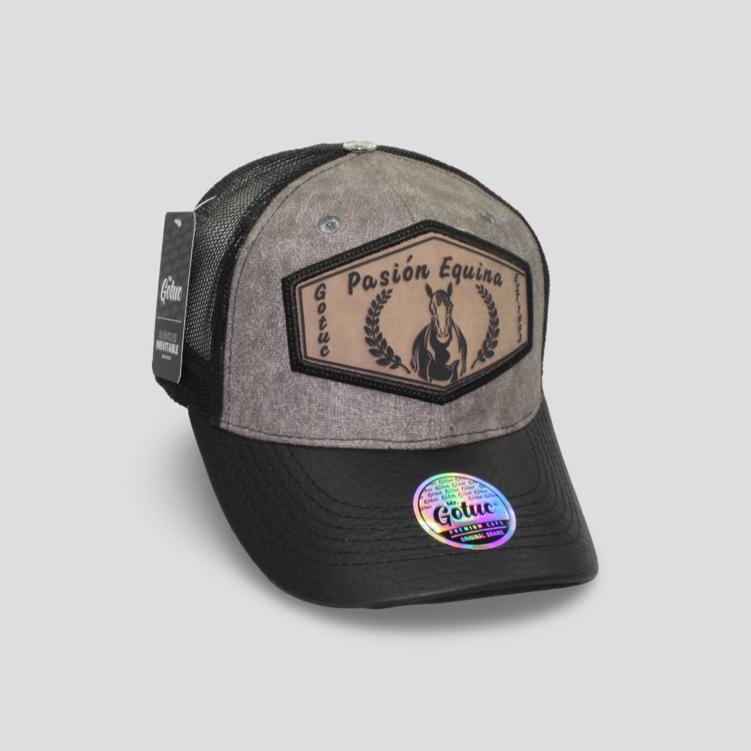 Gorra Pasión Equina