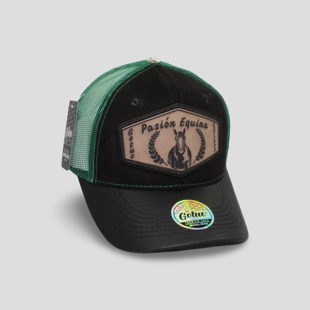 Gorra Pasión Equina