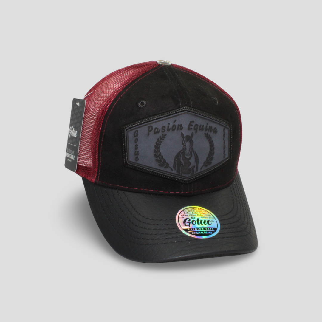 Gorra Pasión Equina