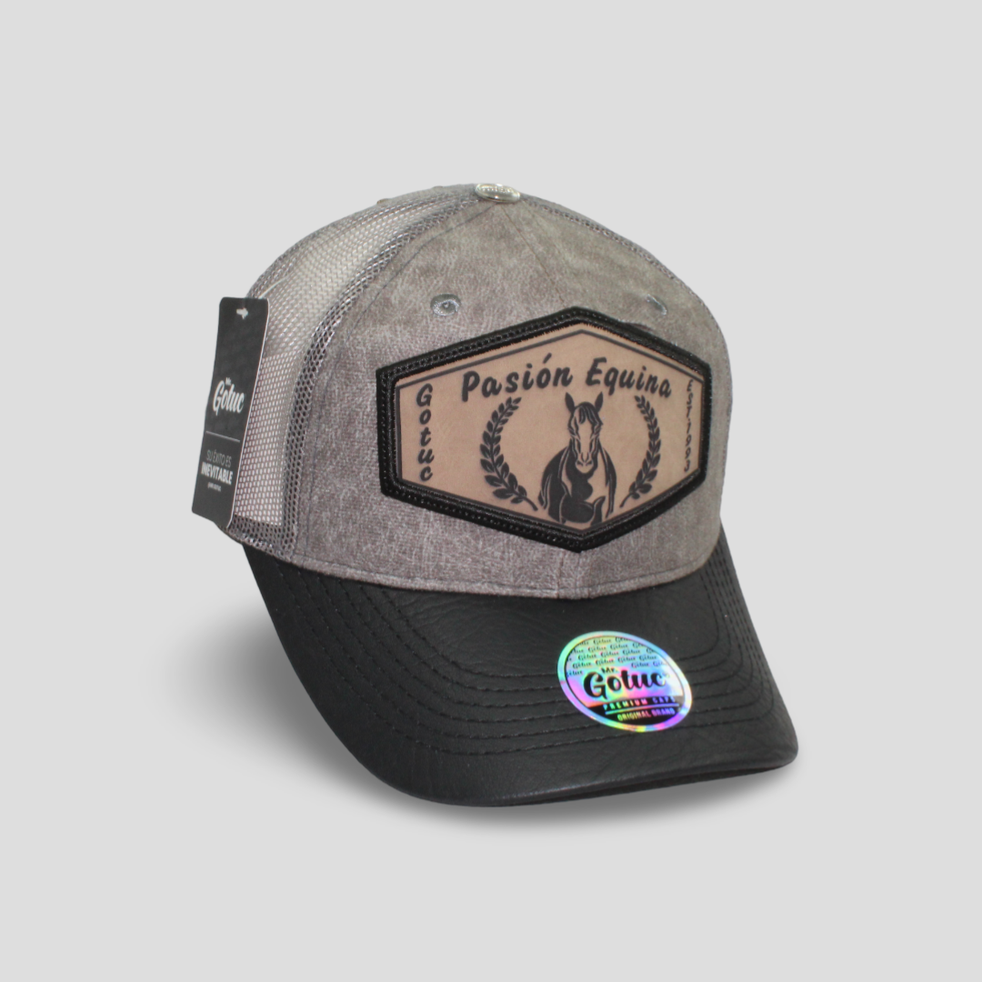 Gorra Pasión Equina