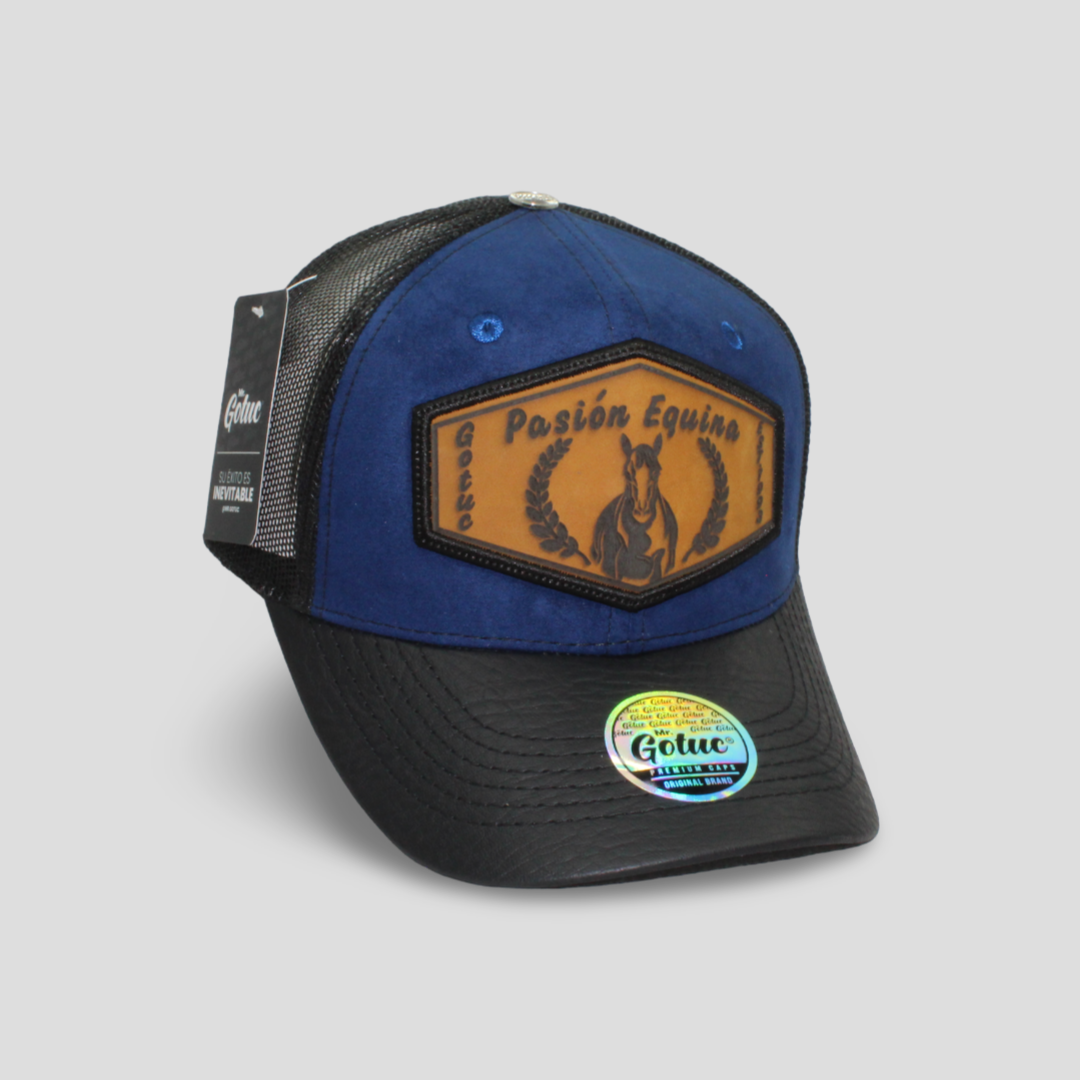 Gorra Pasión Equina