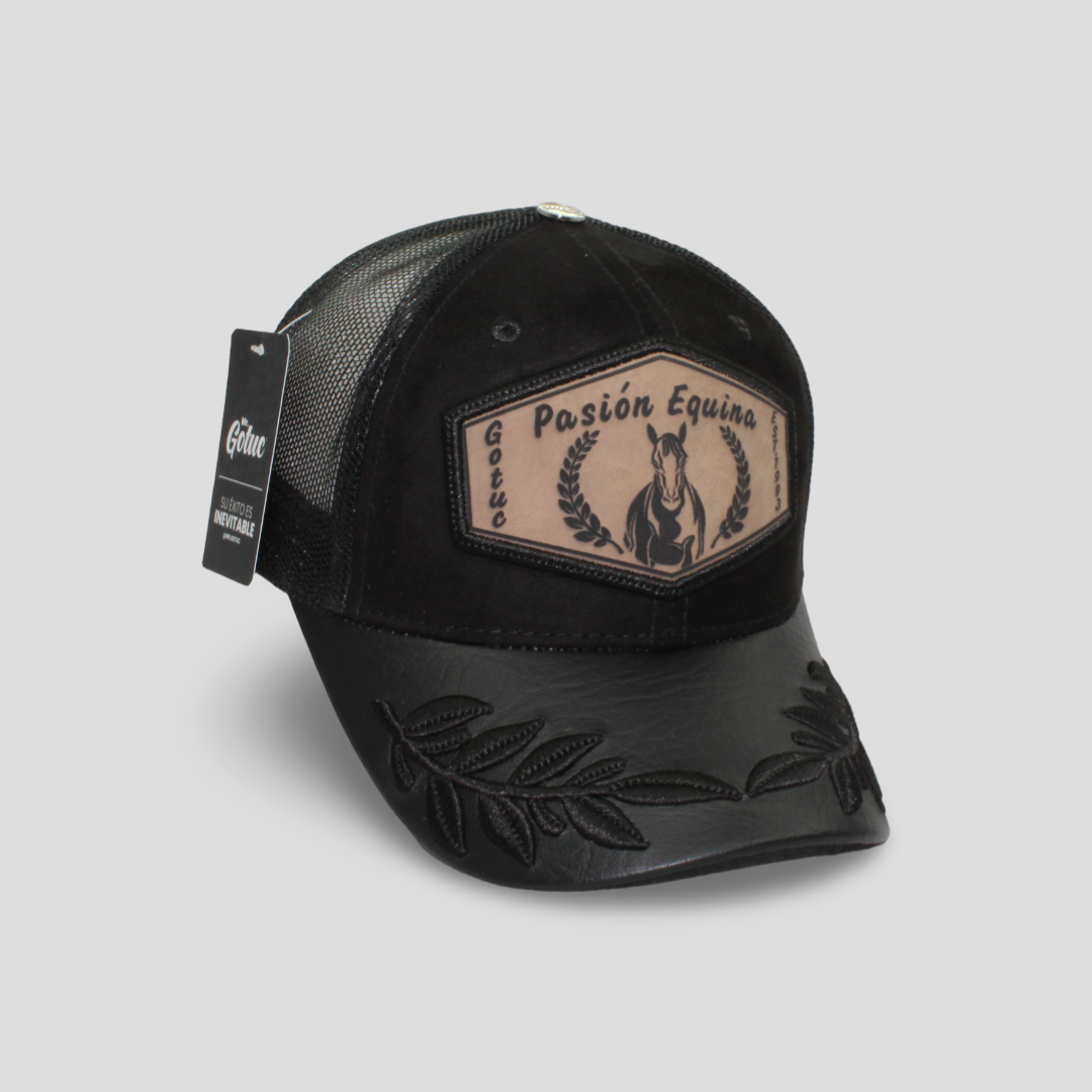 Gorra Pasión Equina