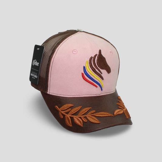 Gorra Caballo Líneas Colombia