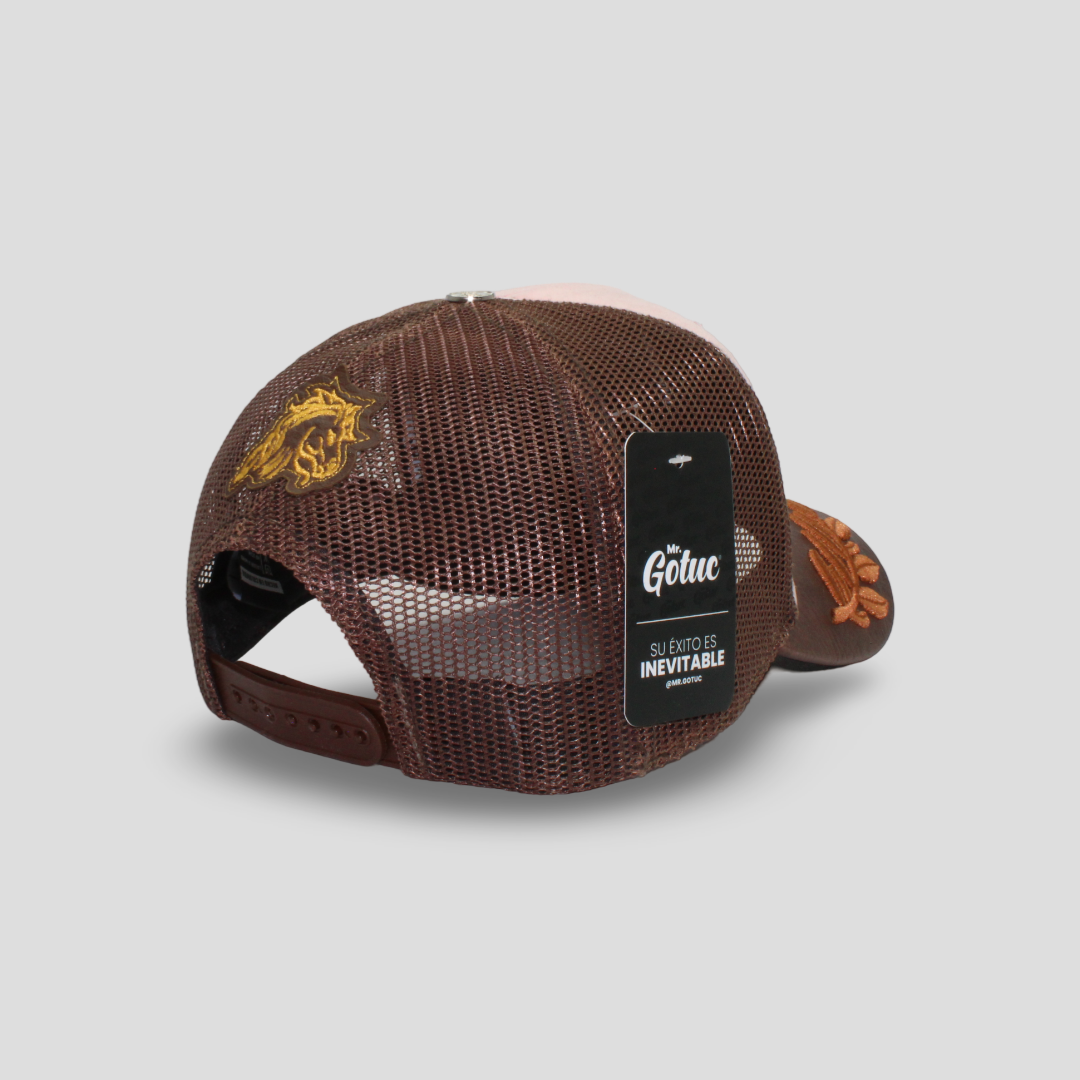 Gorra Caballo Líneas Colombia