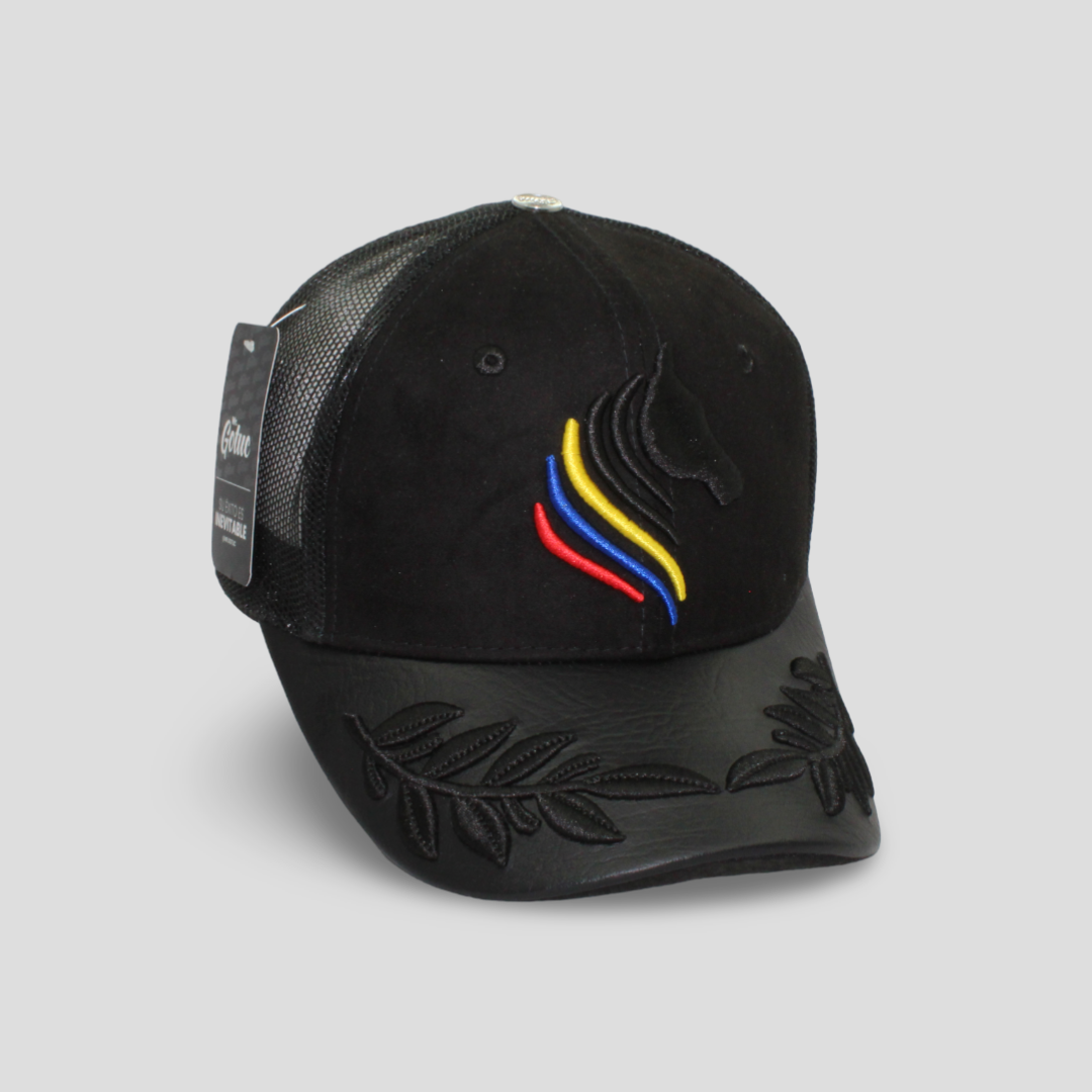 Gorra Caballo Líneas Colombia