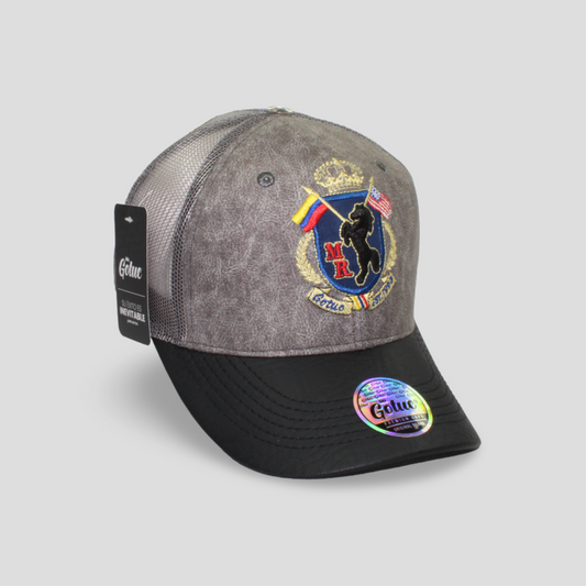 Gorra Escudo Caballería