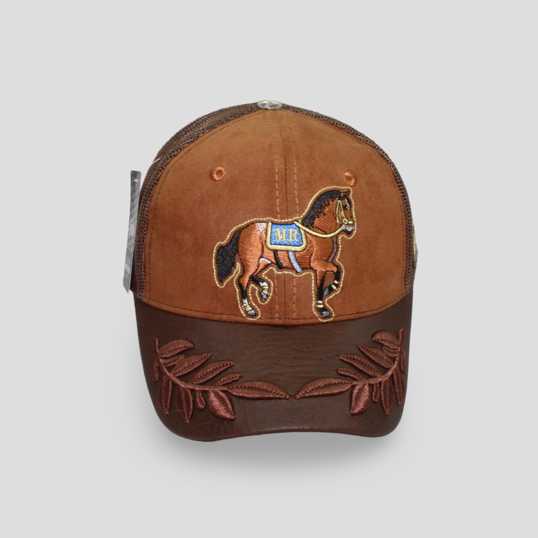 Gorra Caballo Mr