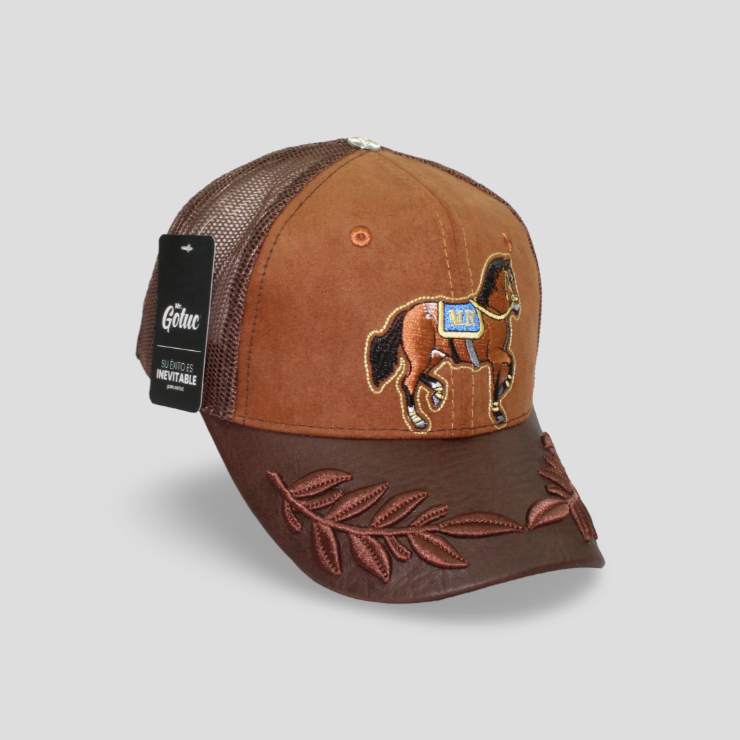 Gorra Caballo Mr