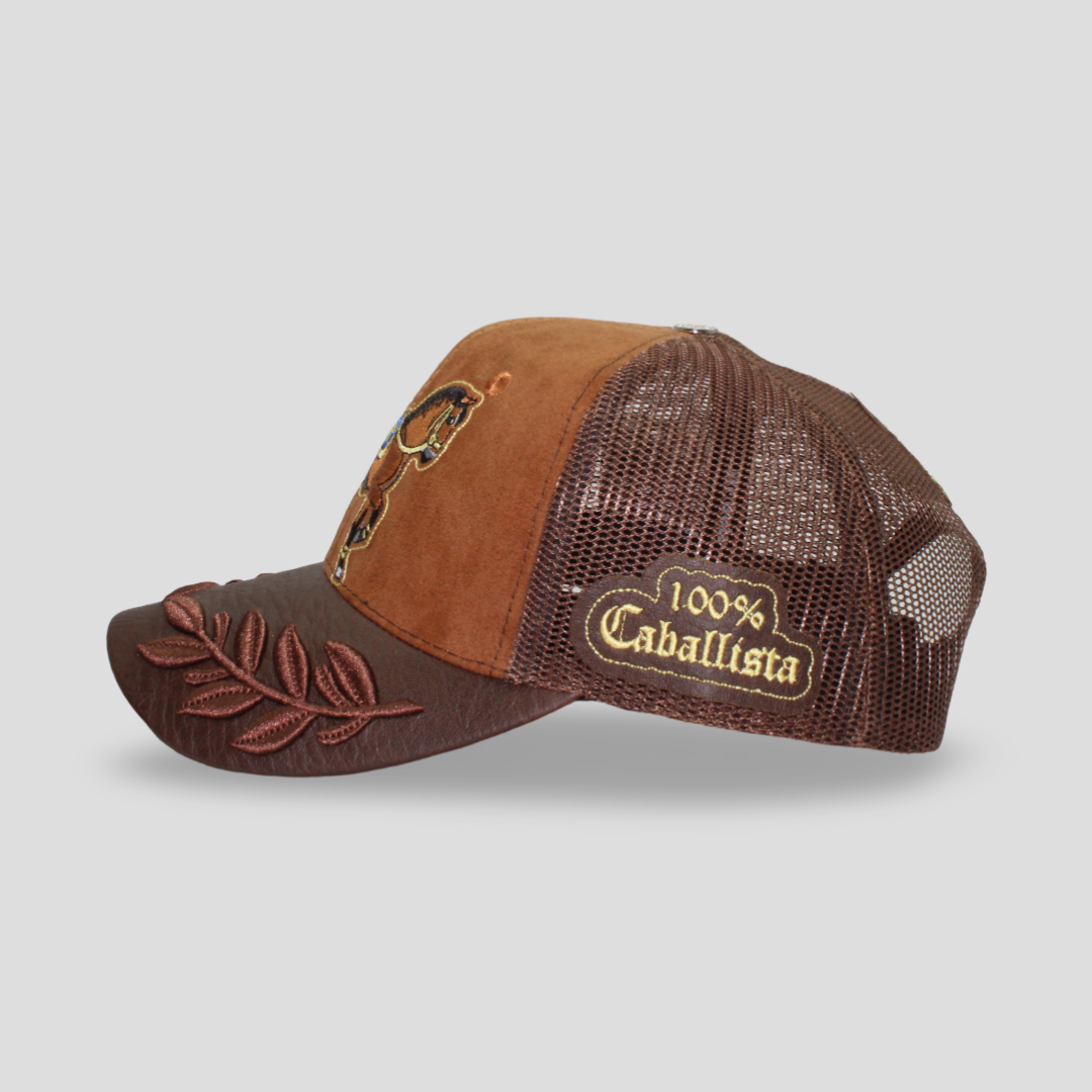 Gorra Caballo Mr