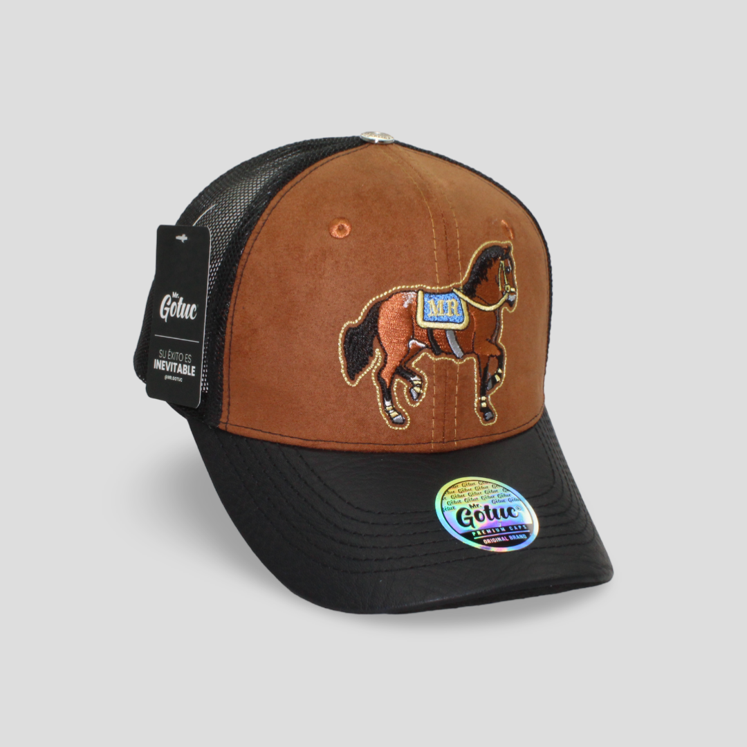 Gorra Caballo Mr