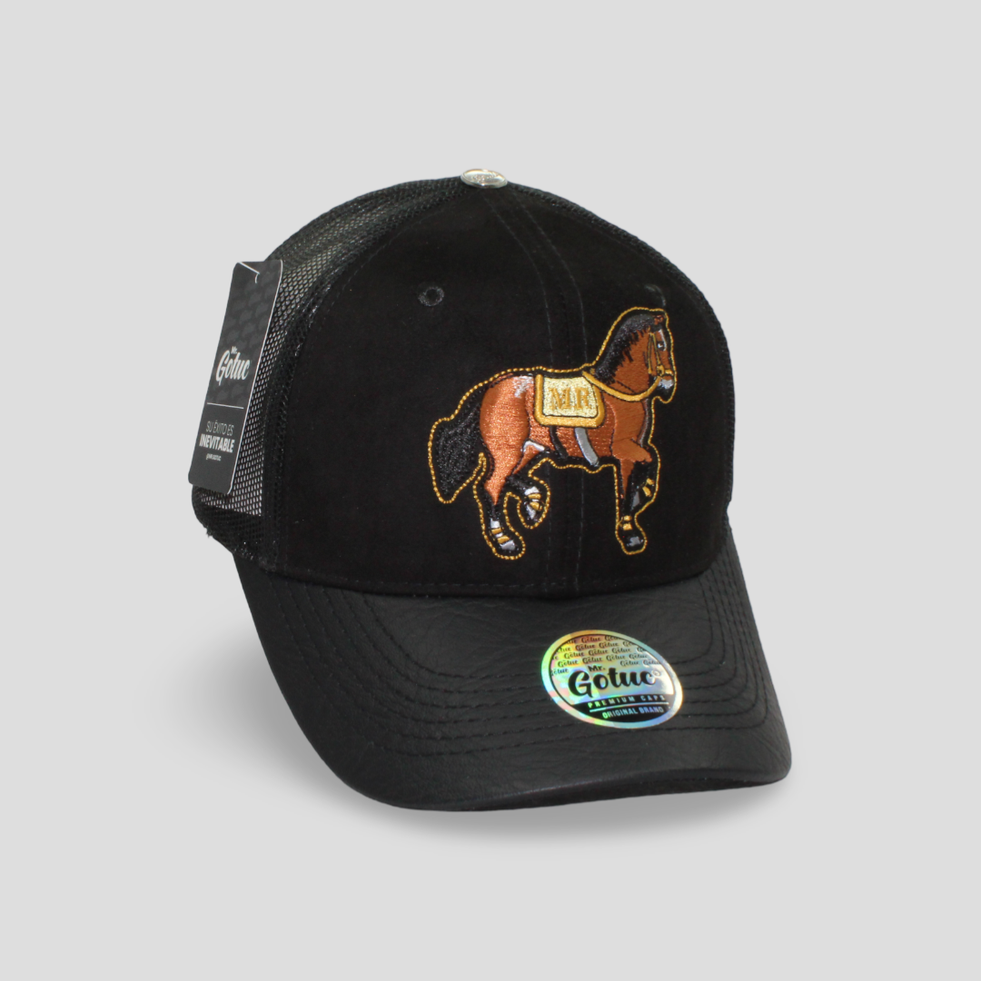 Gorra Caballo Mr