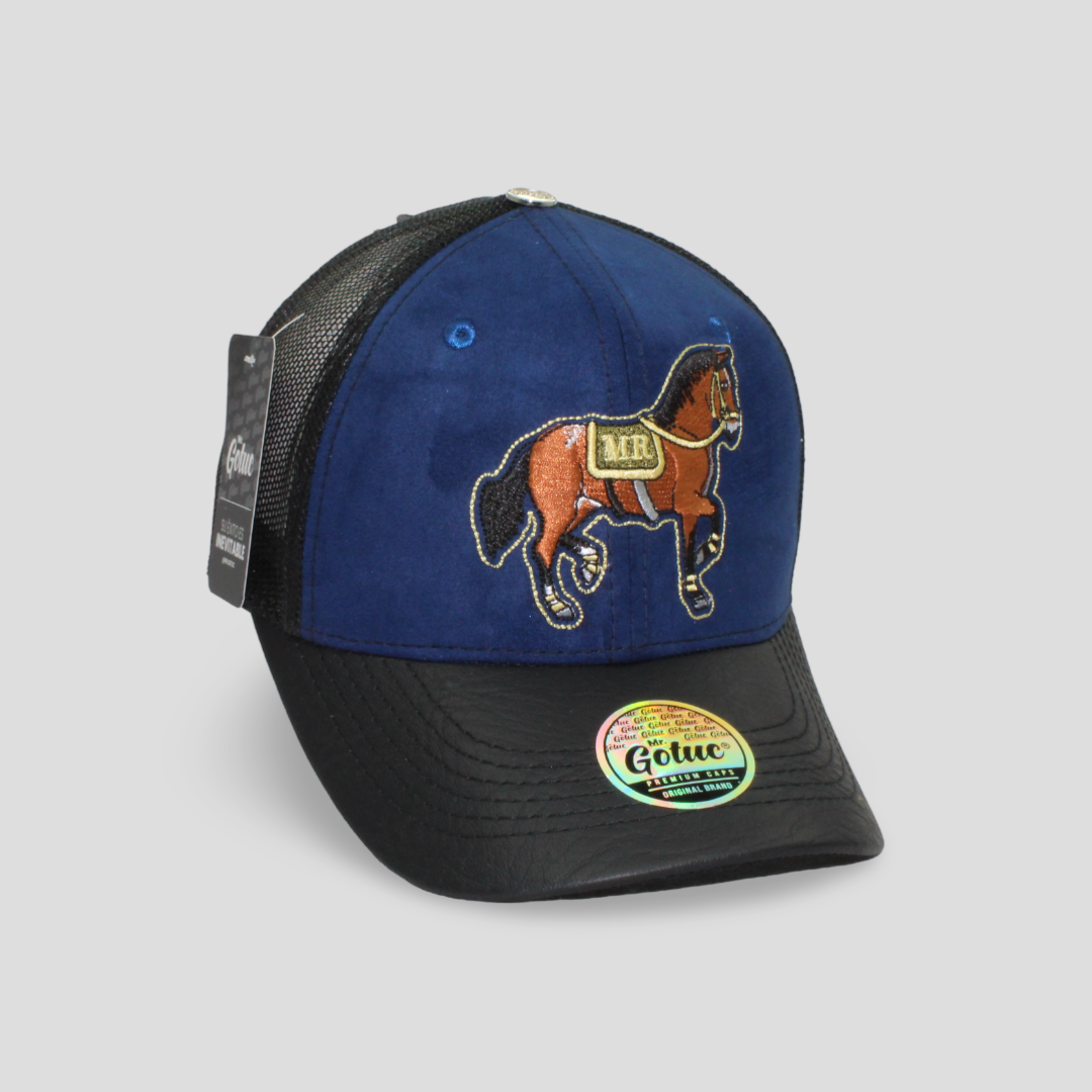 Gorra Caballo Mr