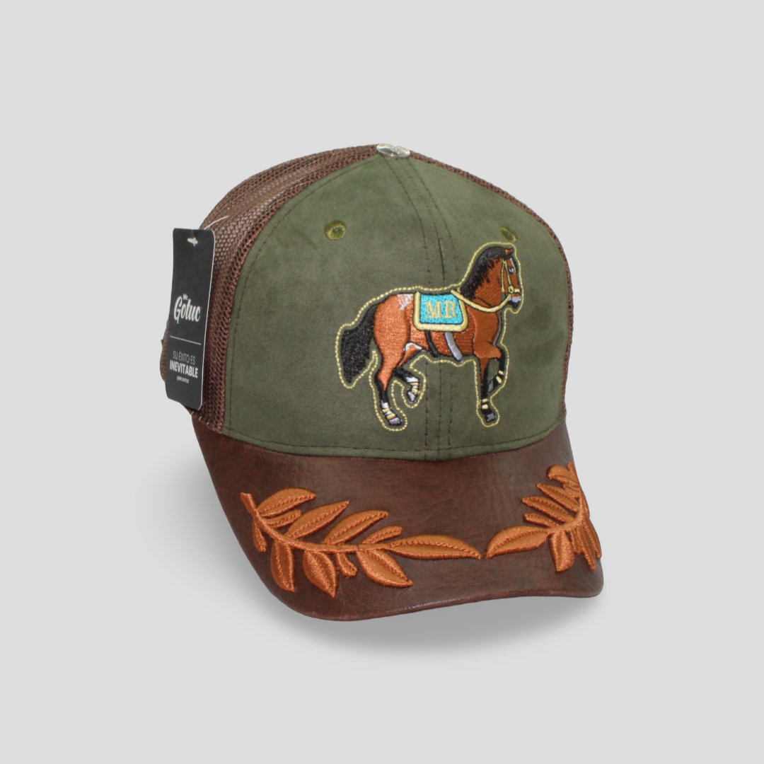 Gorra Caballo Mr