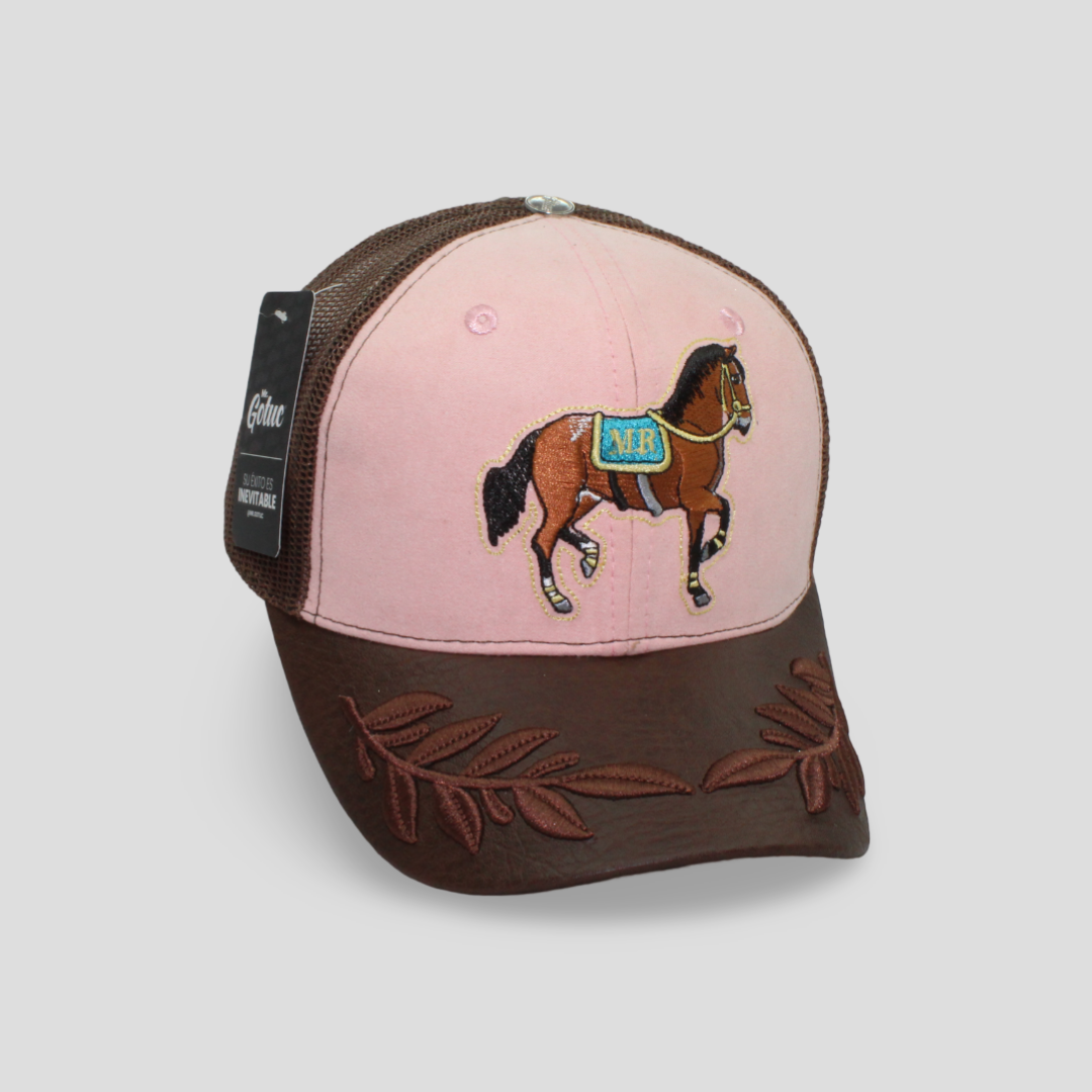 Gorra Caballo Mr