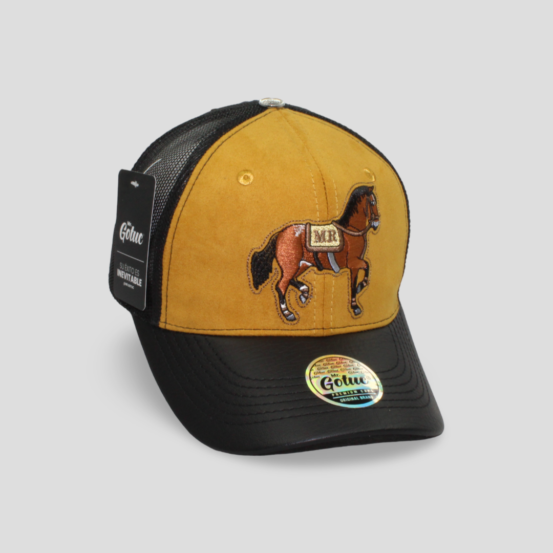 Gorra Caballo Mr