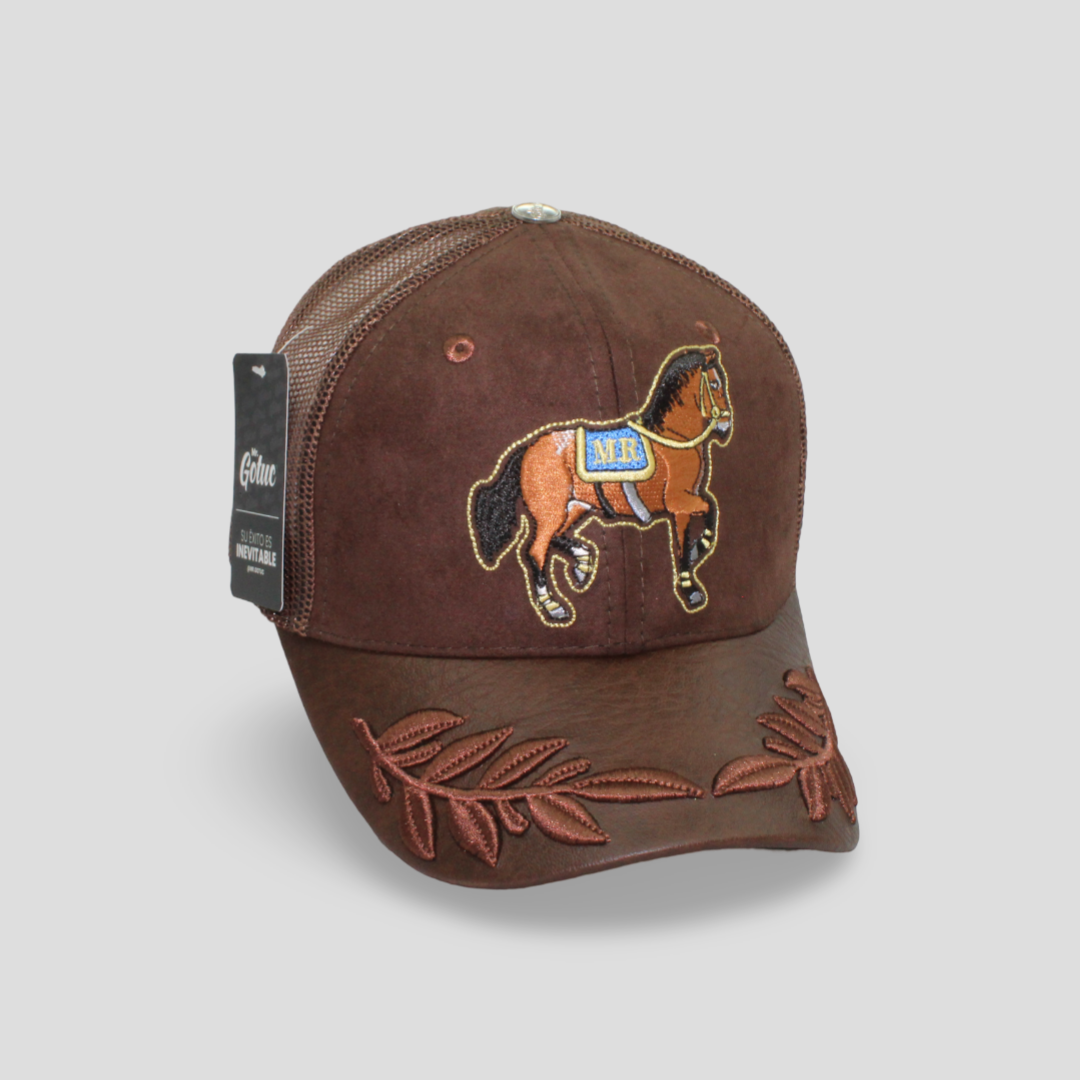 Gorra Caballo Mr