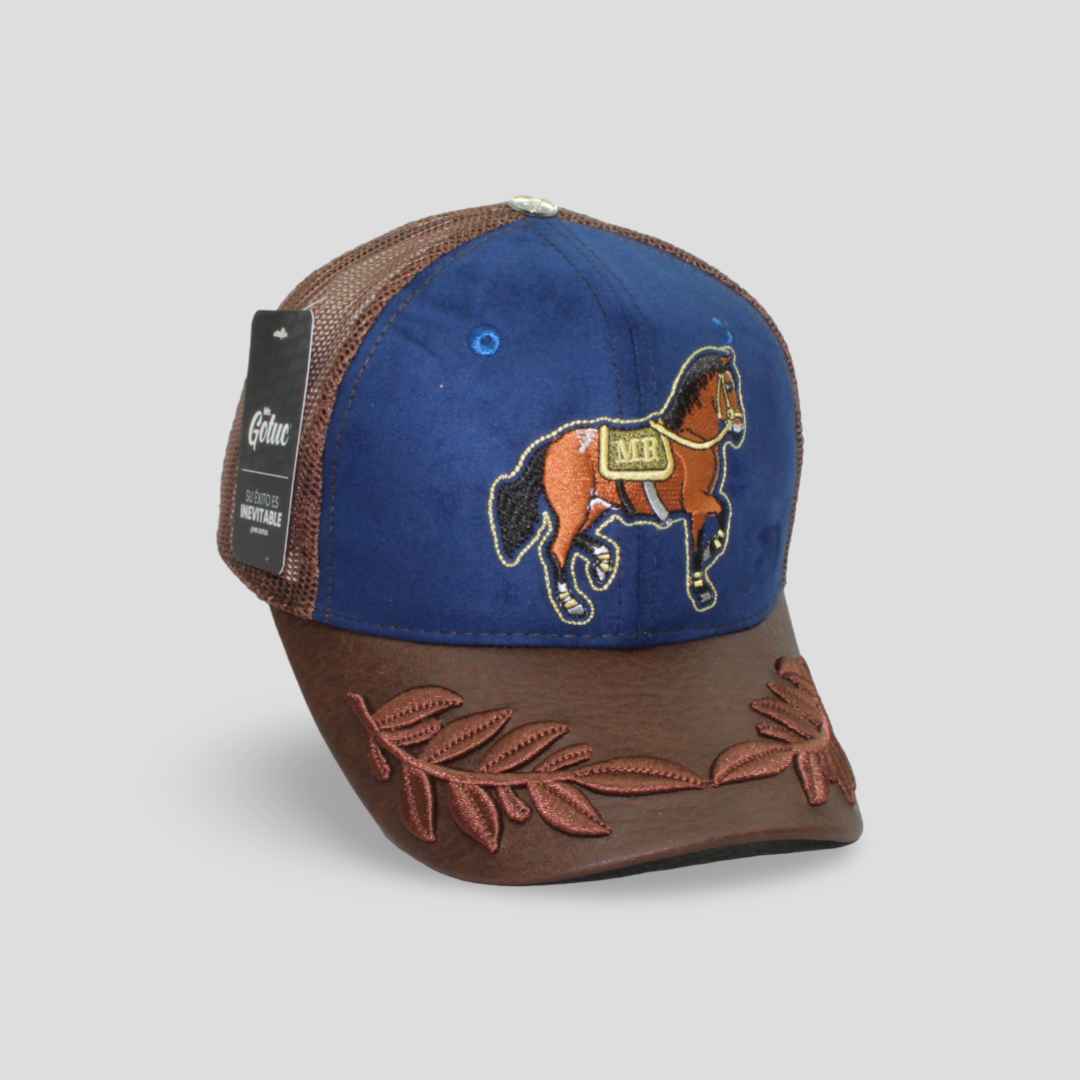 Gorra Caballo Mr