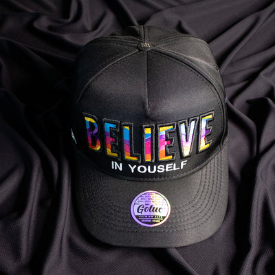 GORRA BELIEVE