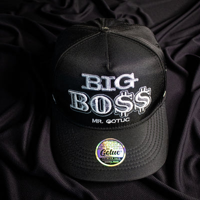 GORRA BIG BOSS