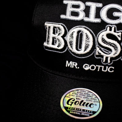 GORRA BIG BOSS