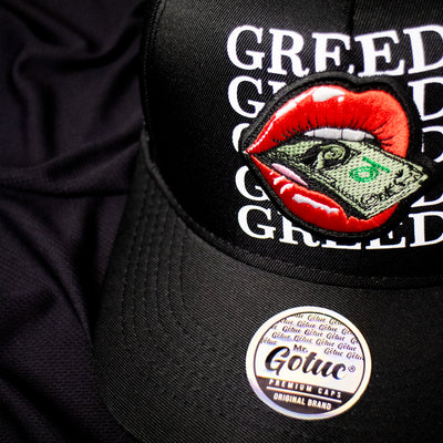 GORRA GREED