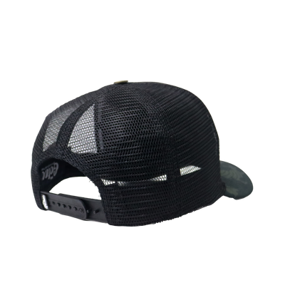 Gorra CLASSSICS DARK MILITARY