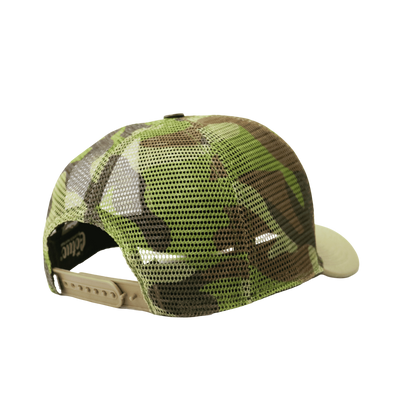 Gorra CLASSICS Militar Brown