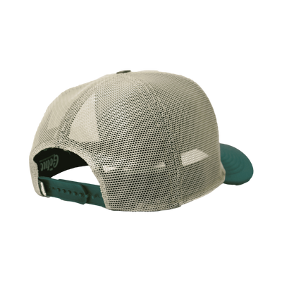 Gorra CLASSICS Cream Green