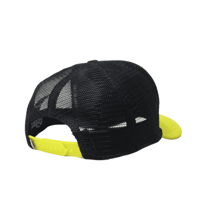 Gorra CLASSICS WHITE YELLOW