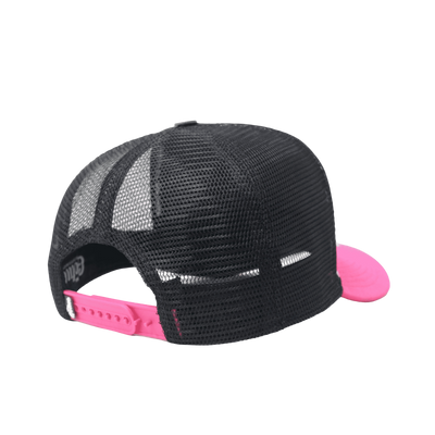 Gorra CLASSSICS WHITE PINK