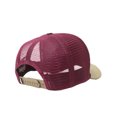 Gorra CLASSICS Red Wine
