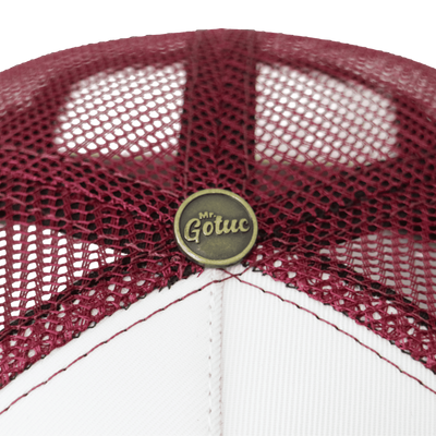 Gorra CLASSICS Red Wine