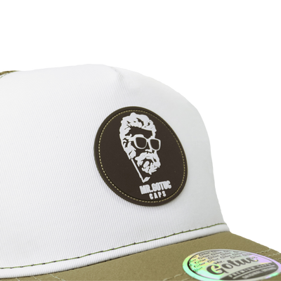 Gorra CLASSICS Militar Brown