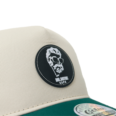 Gorra CLASSICS Cream Green