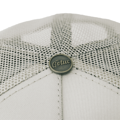 Gorra CLASSICS Cream Green