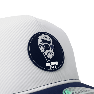 Gorra CLASSICS GREY BLUE